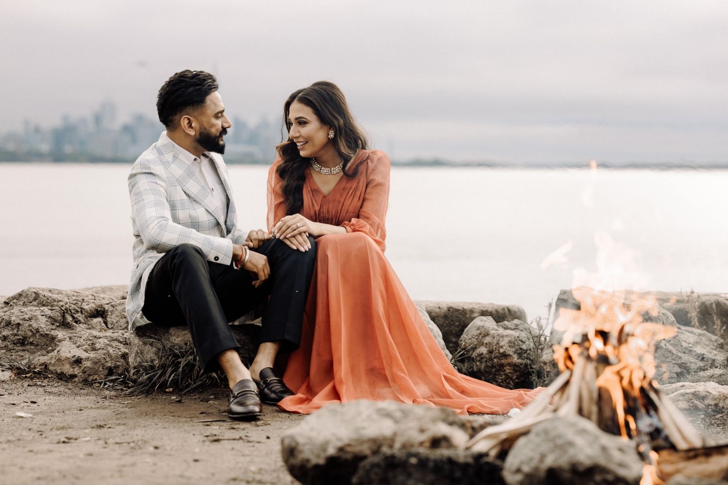 Pre-Wedding Shoot